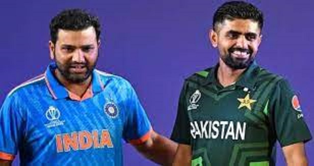 আহমেদাবাদে বিশ্বকাপ ক্রিকেটের হাইভোল্টেজ ম্যাচে আজ মুখোমুখী হবে দুই চিরপ্রতিদ্বন্দ্বী ভারত ও পাকিস্ত